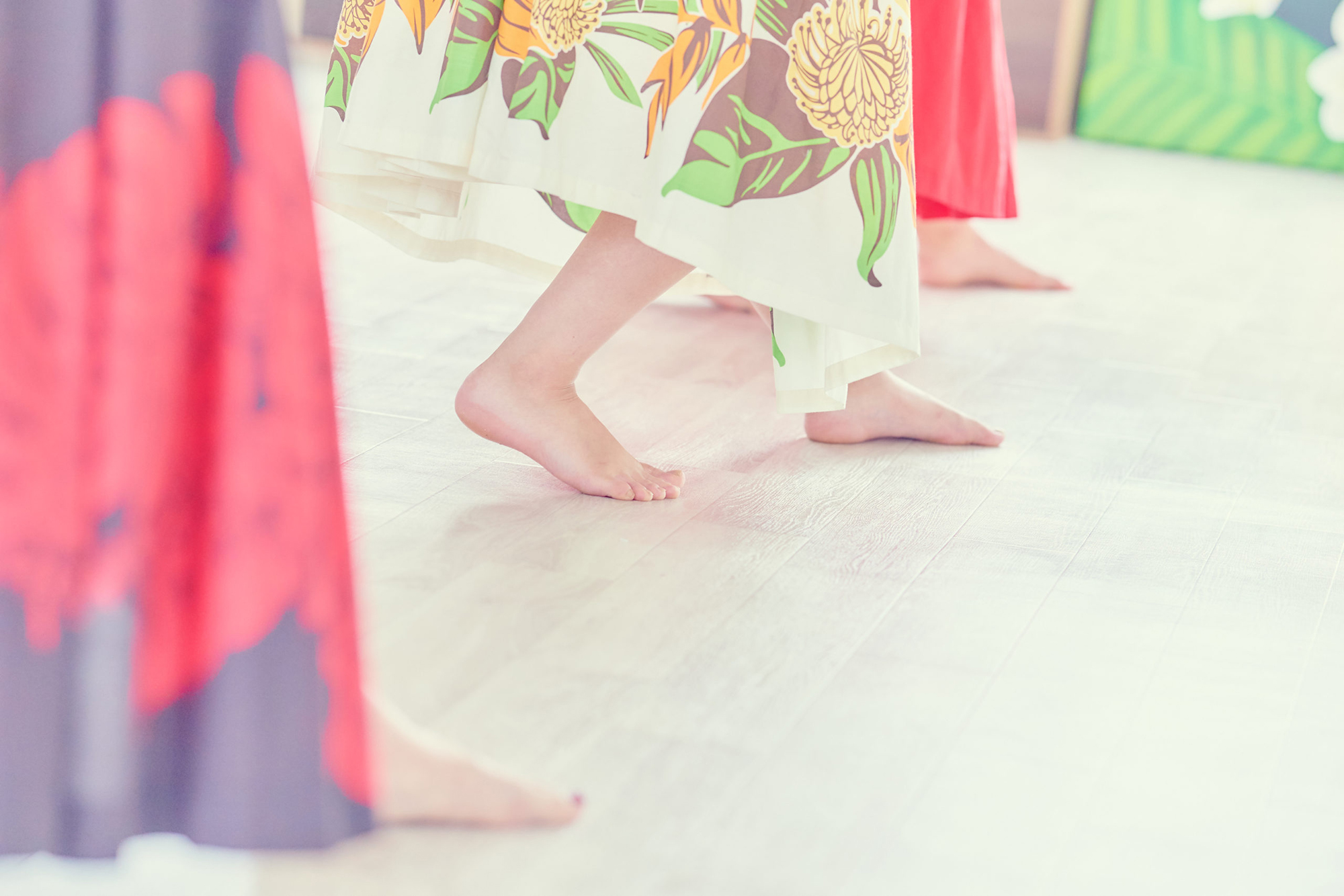 フラ&タヒチアンダンス　ホアロハフラスタジオ